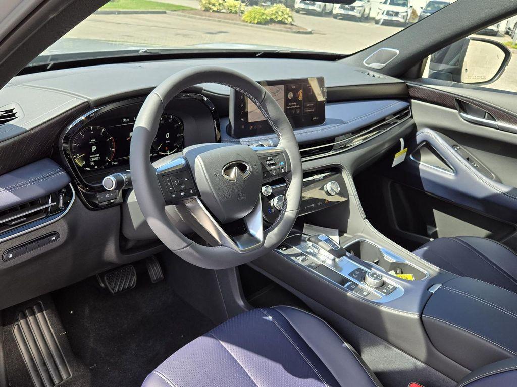 new 2026 INFINITI QX60 car, priced at $63,001