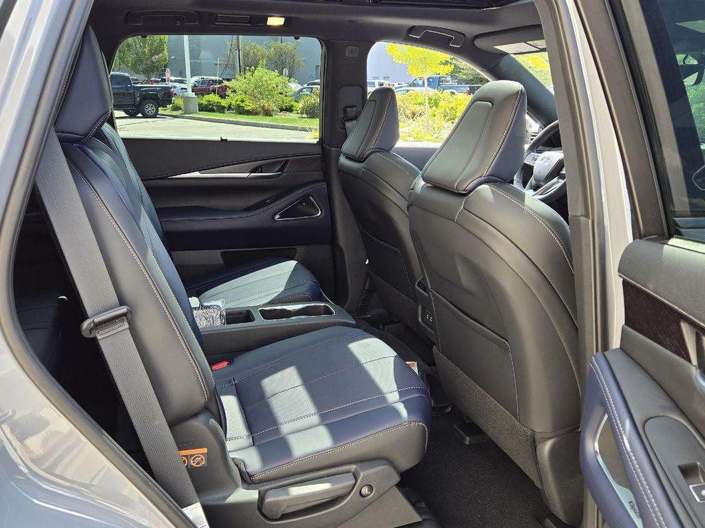 new 2026 INFINITI QX60 car, priced at $63,001