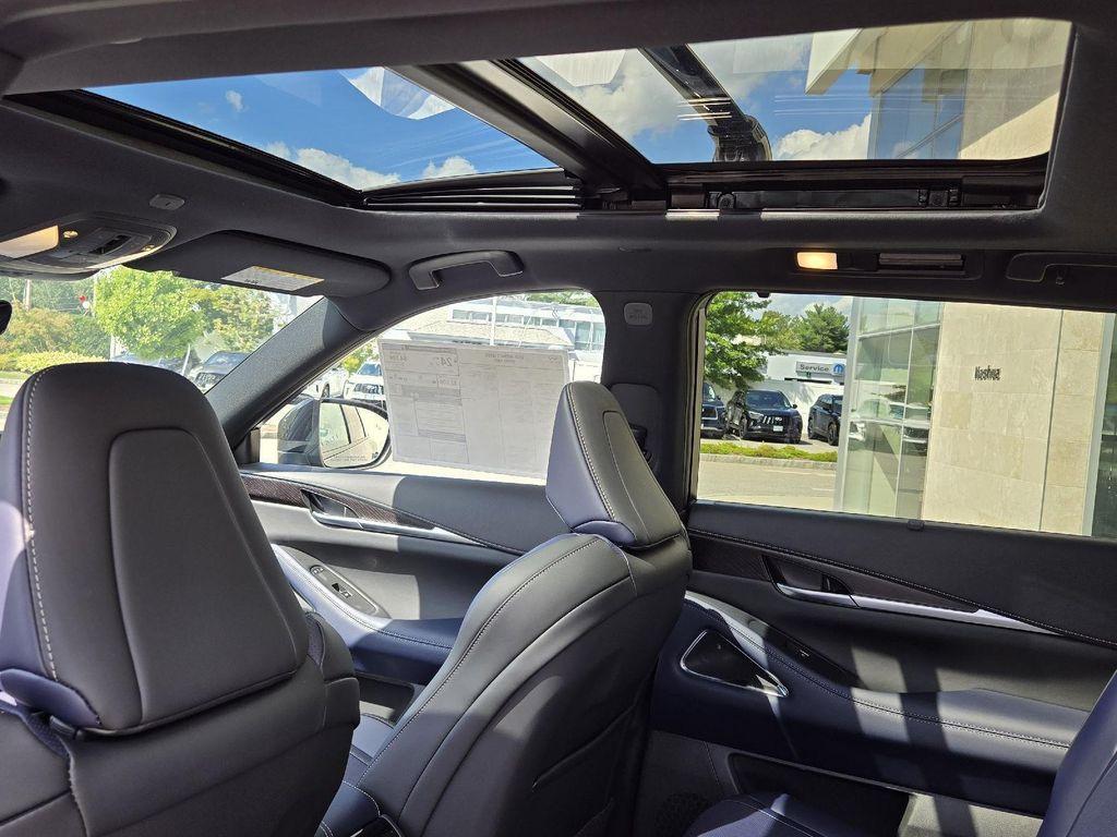 new 2026 INFINITI QX60 car, priced at $63,001