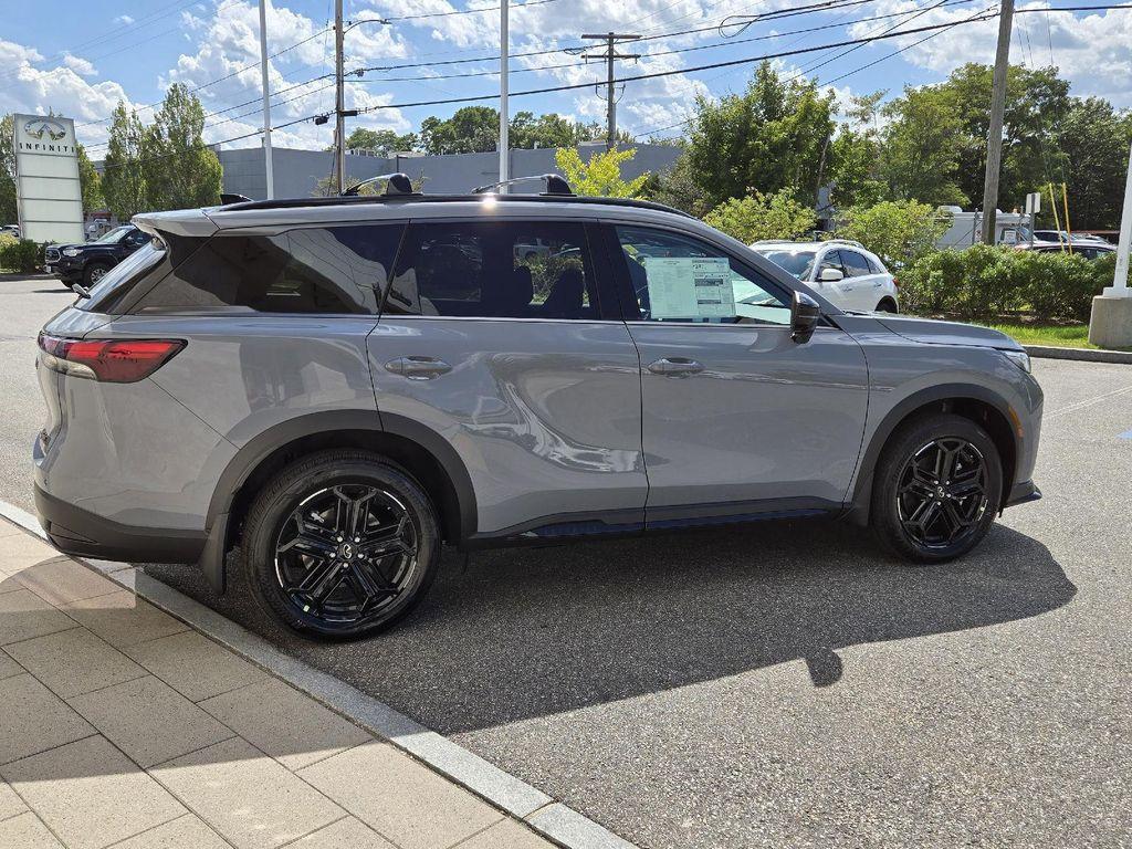 new 2026 INFINITI QX60 car, priced at $63,001