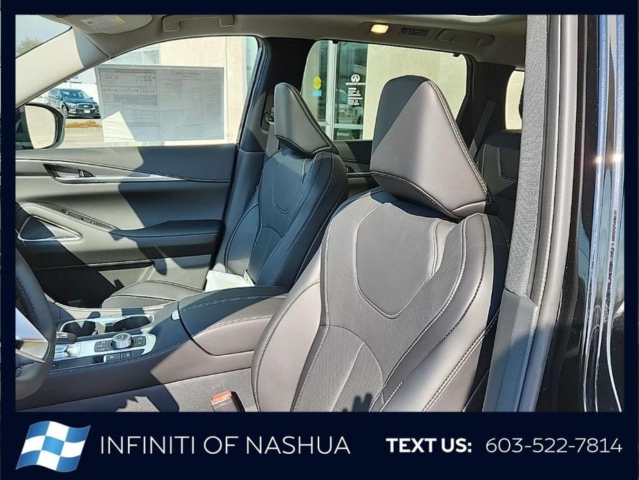 new 2024 INFINITI QX60 car, priced at $58,766