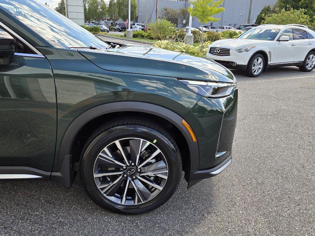 new 2026 INFINITI QX60 car, priced at $60,313