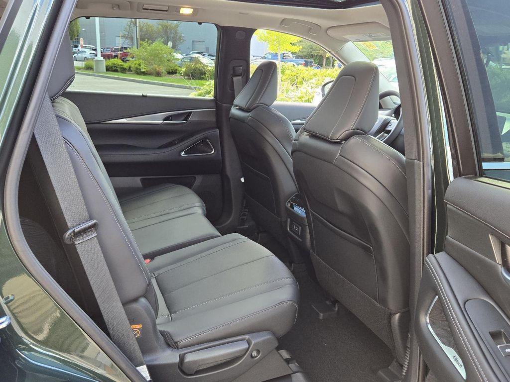 new 2026 INFINITI QX60 car, priced at $60,313