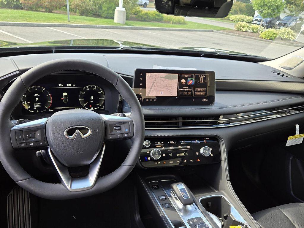 new 2026 INFINITI QX60 car, priced at $60,313