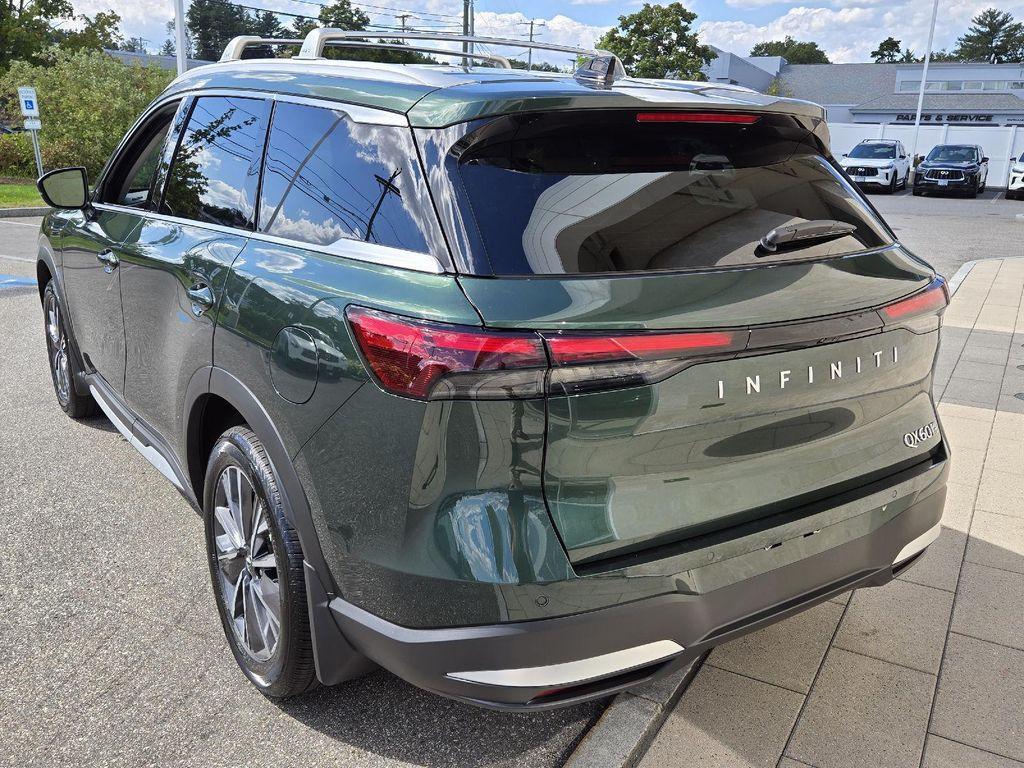 new 2026 INFINITI QX60 car, priced at $60,313