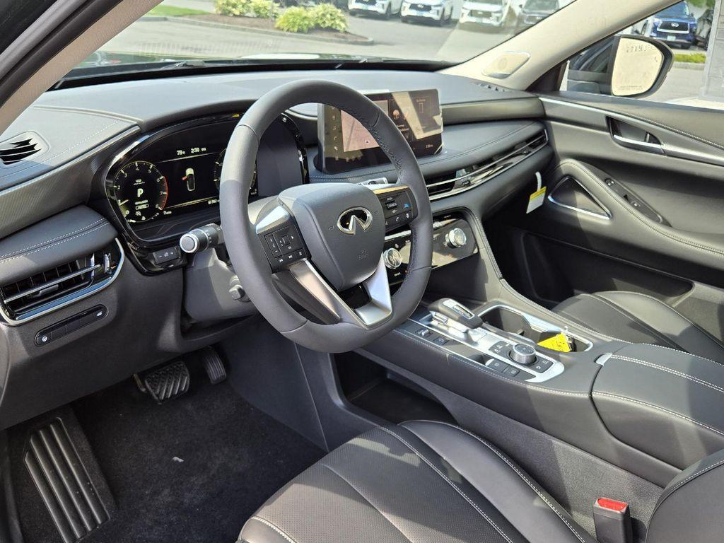 new 2026 INFINITI QX60 car, priced at $60,313