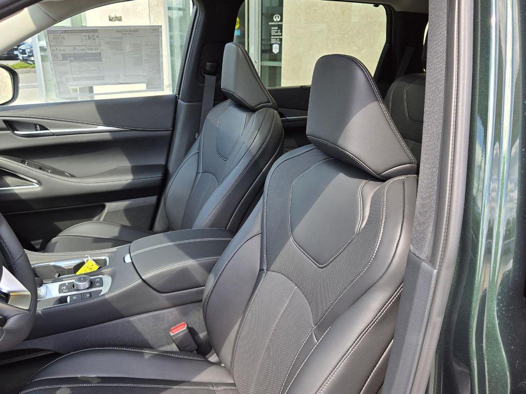 new 2026 INFINITI QX60 car, priced at $60,313