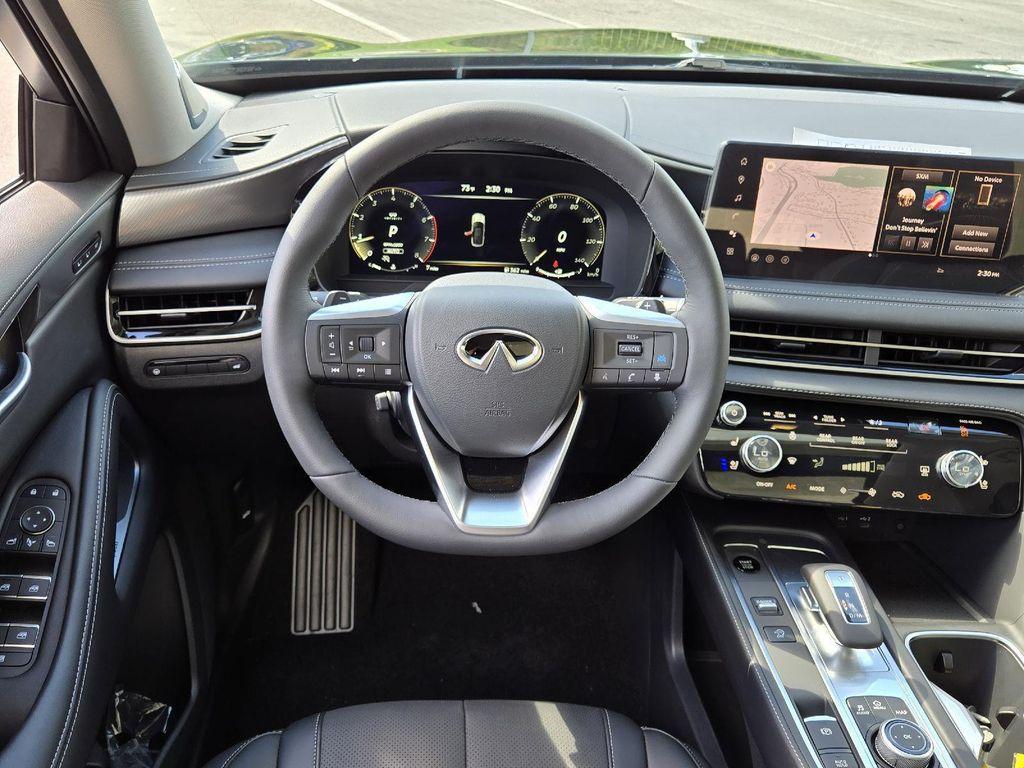 new 2026 INFINITI QX60 car, priced at $60,313