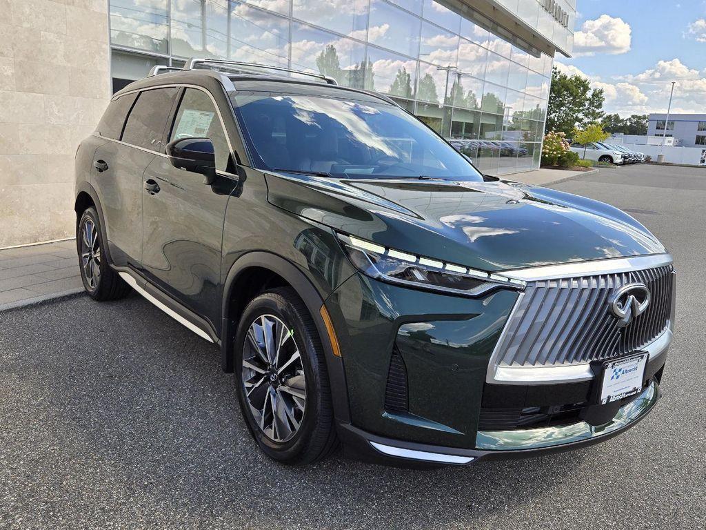new 2026 INFINITI QX60 car, priced at $60,313