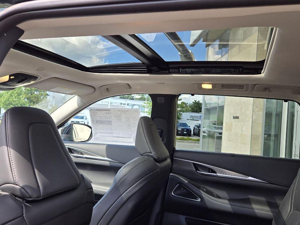new 2026 INFINITI QX60 car, priced at $60,313