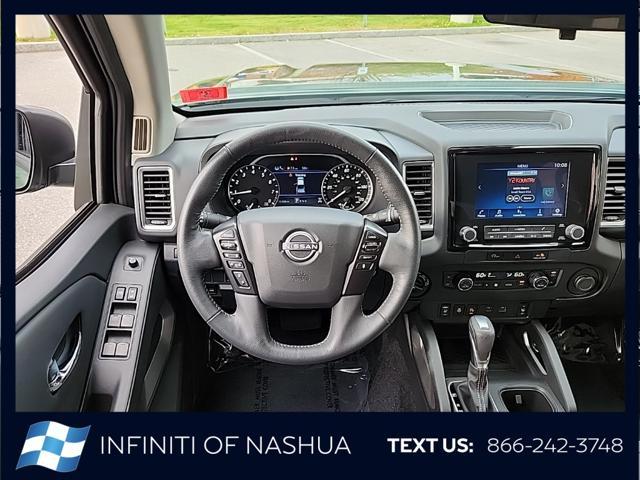 used 2023 Nissan Frontier car, priced at $30,700