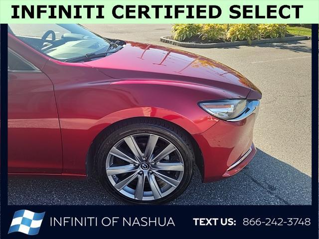 used 2018 Mazda Mazda6 car, priced at $18,900