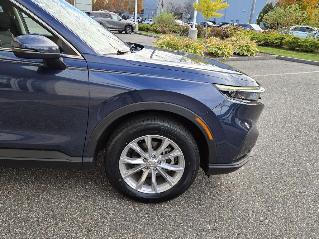 used 2023 Honda CR-V car, priced at $29,997