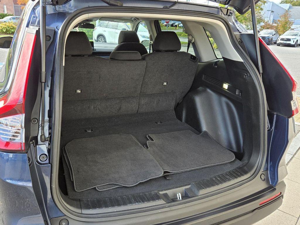 used 2023 Honda CR-V car, priced at $29,997