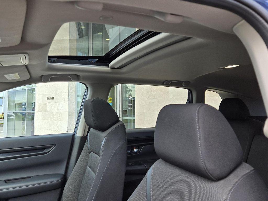 used 2023 Honda CR-V car, priced at $29,997