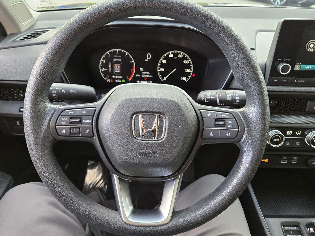 used 2023 Honda CR-V car, priced at $29,997