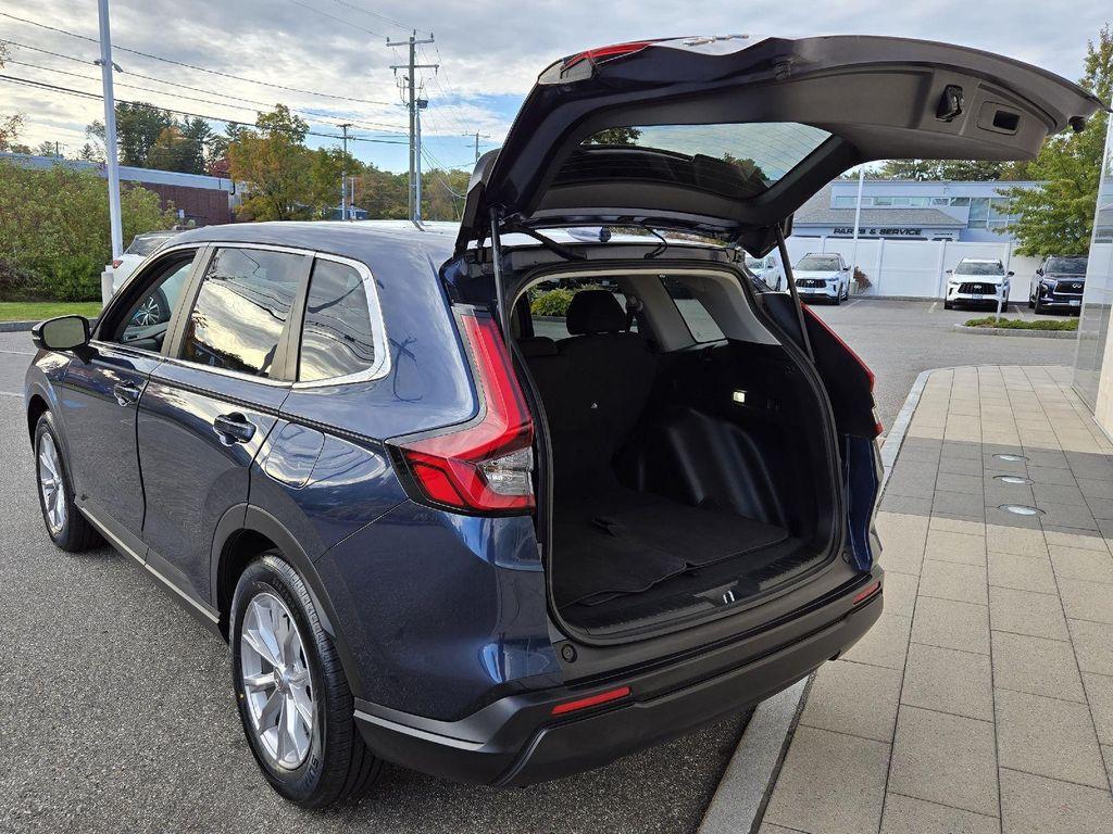 used 2023 Honda CR-V car, priced at $29,997