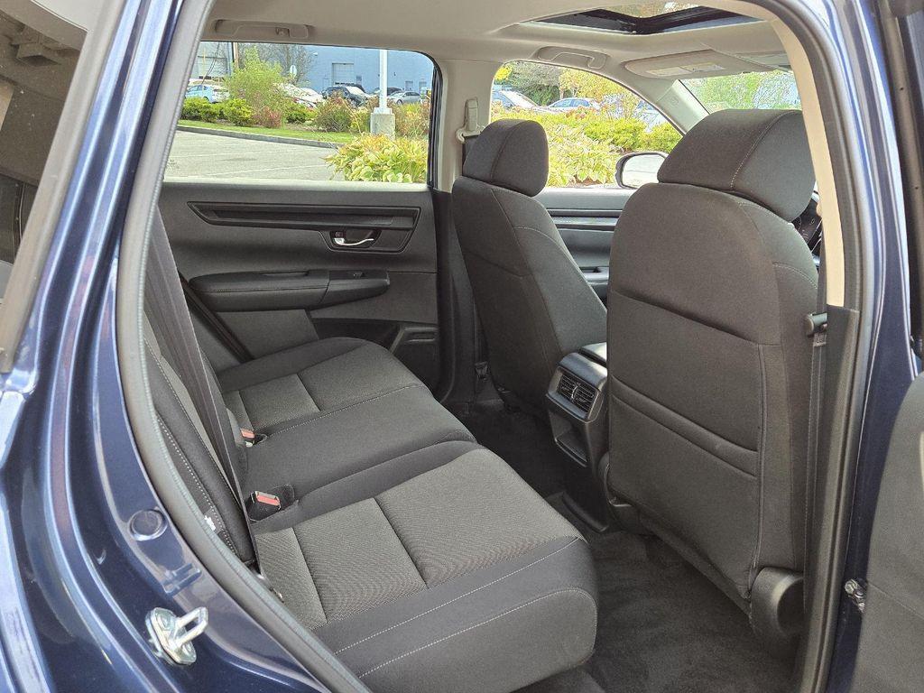 used 2023 Honda CR-V car, priced at $29,997