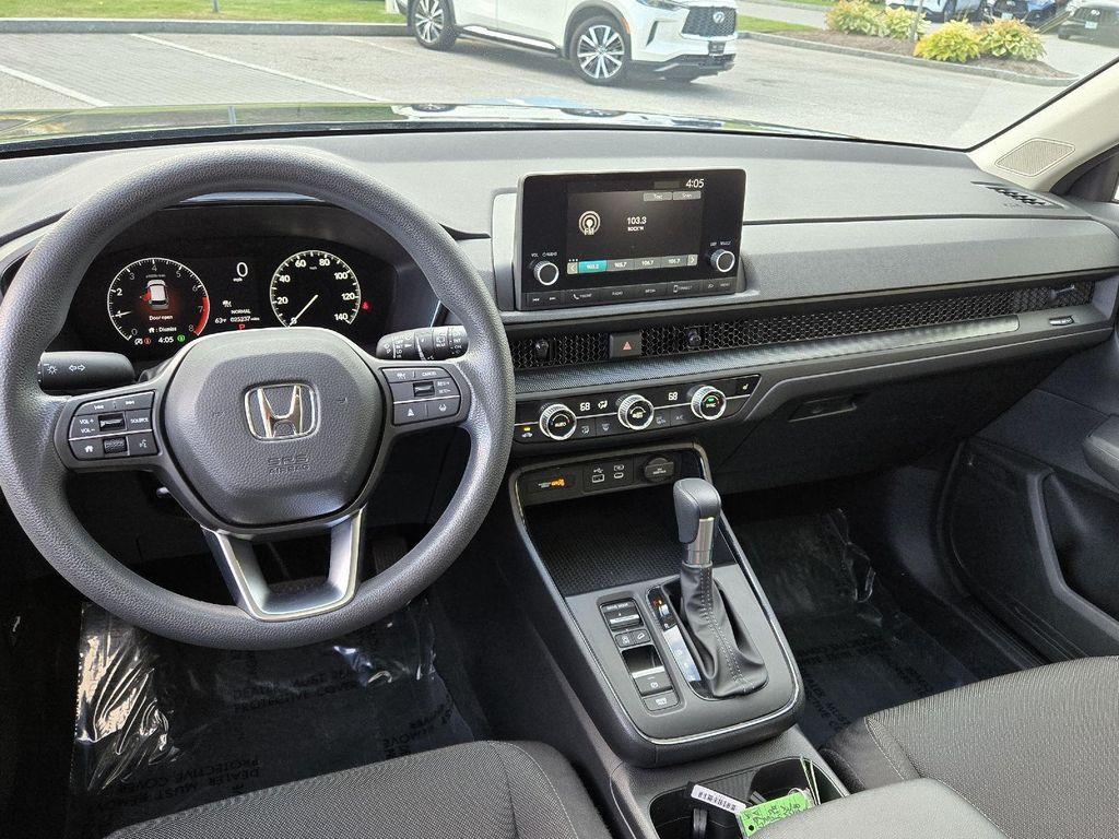 used 2023 Honda CR-V car, priced at $29,997