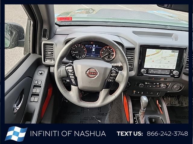 used 2023 Nissan Frontier car, priced at $37,347