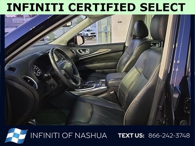 used 2019 INFINITI QX60 car, priced at $21,977