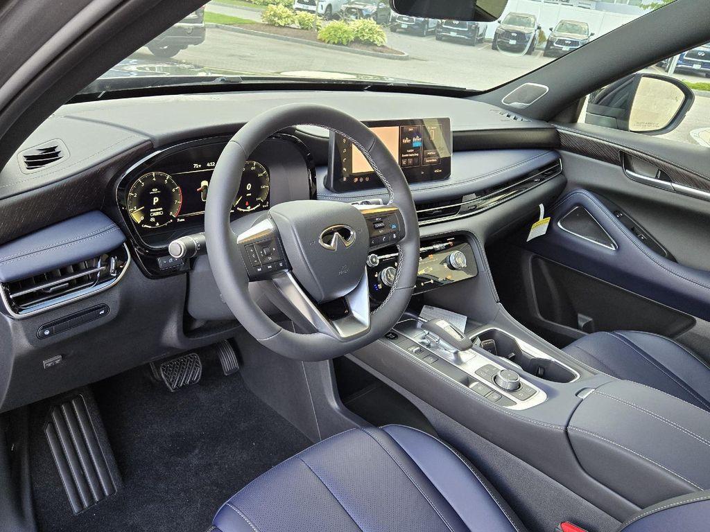 new 2026 INFINITI QX60 car, priced at $63,989