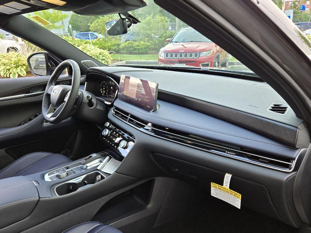 new 2026 INFINITI QX60 car, priced at $63,989