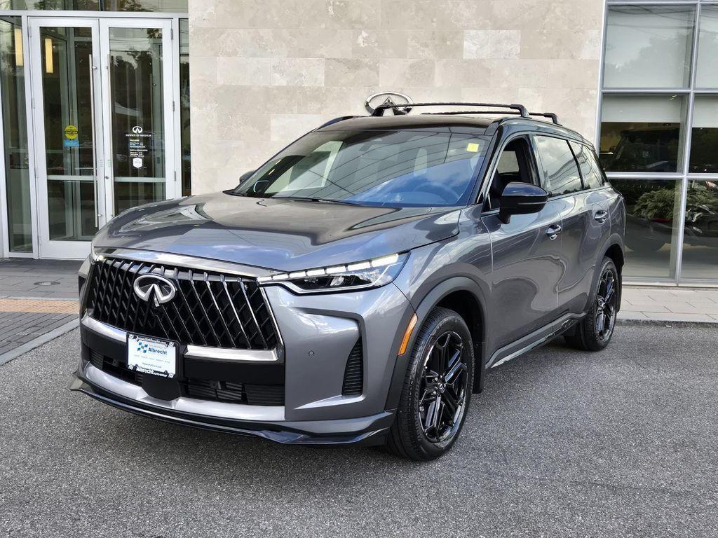 new 2026 INFINITI QX60 car, priced at $63,989