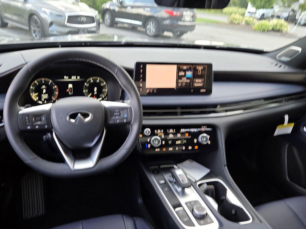 new 2026 INFINITI QX60 car, priced at $63,989