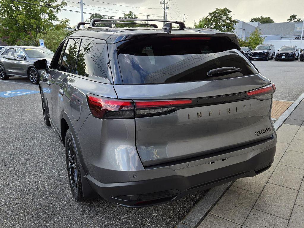 new 2026 INFINITI QX60 car, priced at $63,989