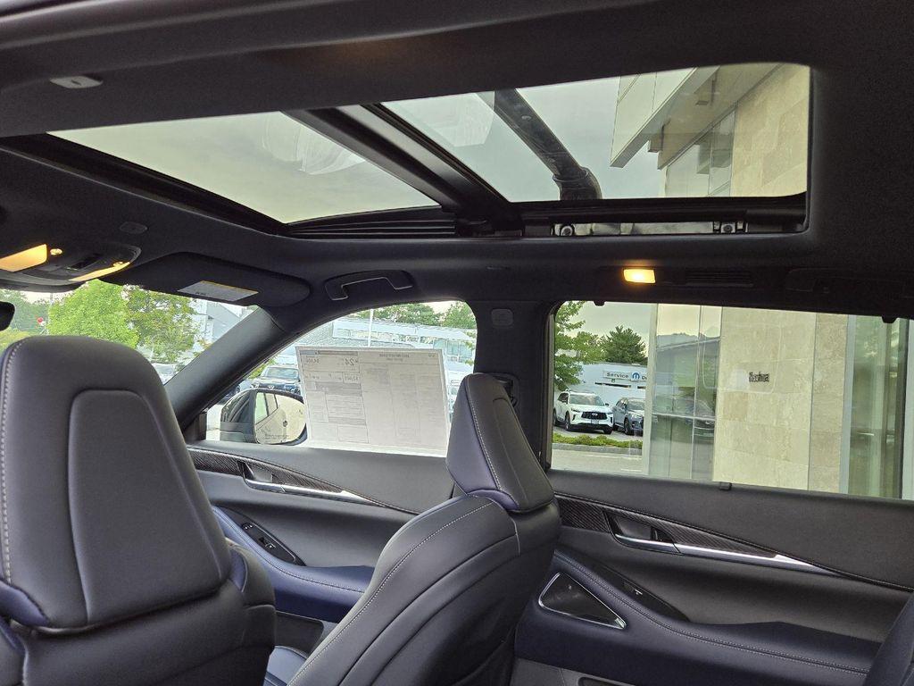 new 2026 INFINITI QX60 car, priced at $63,989