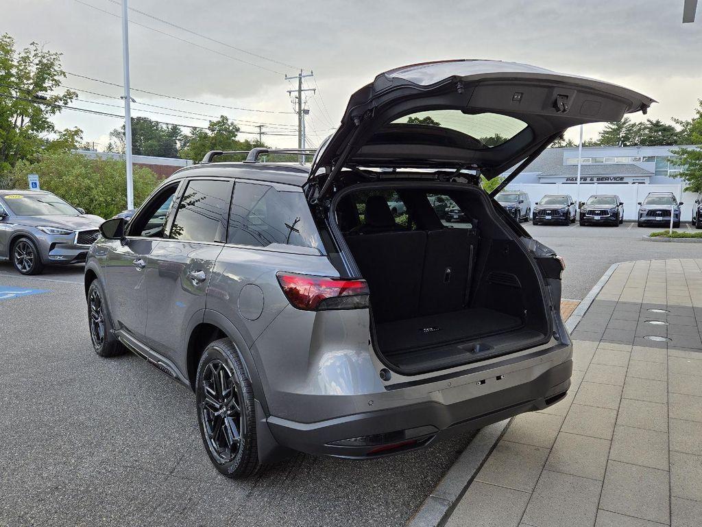 new 2026 INFINITI QX60 car, priced at $63,989