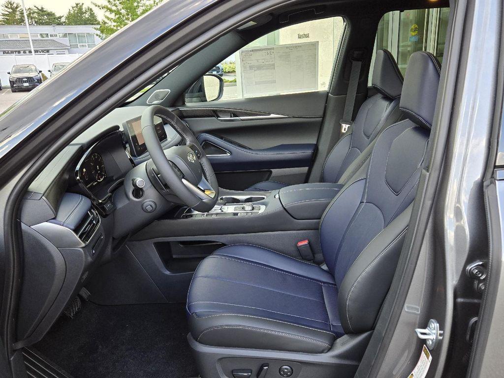new 2026 INFINITI QX60 car, priced at $63,989