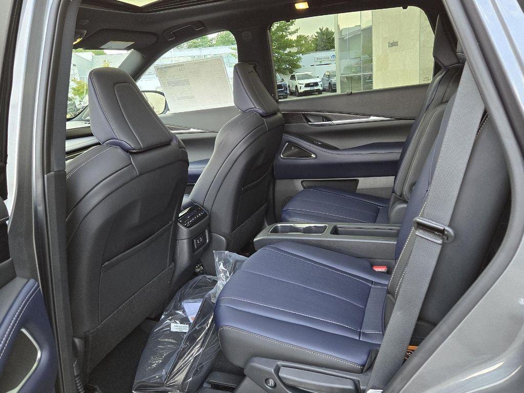 new 2026 INFINITI QX60 car, priced at $63,989