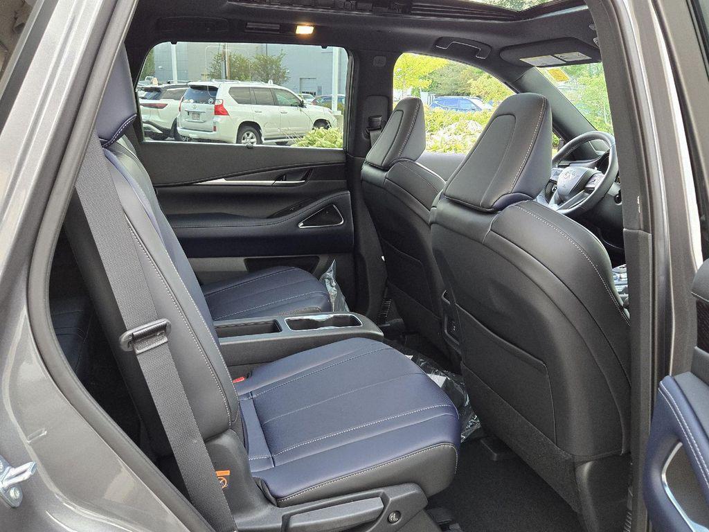 new 2026 INFINITI QX60 car, priced at $63,989