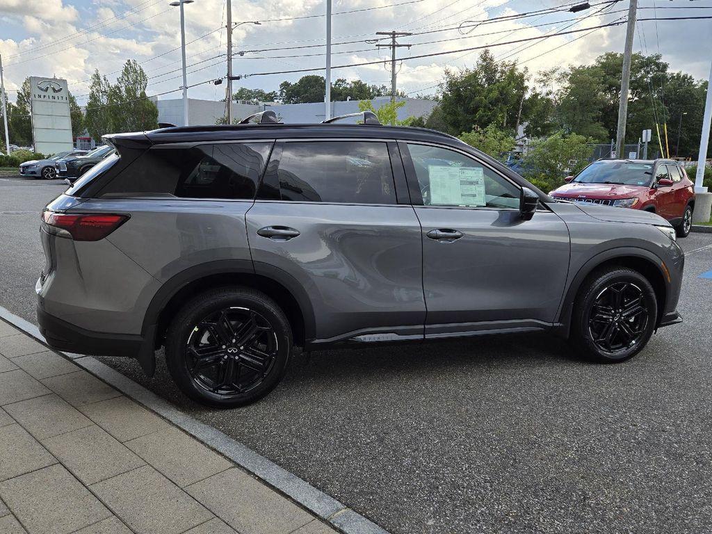new 2026 INFINITI QX60 car, priced at $63,989