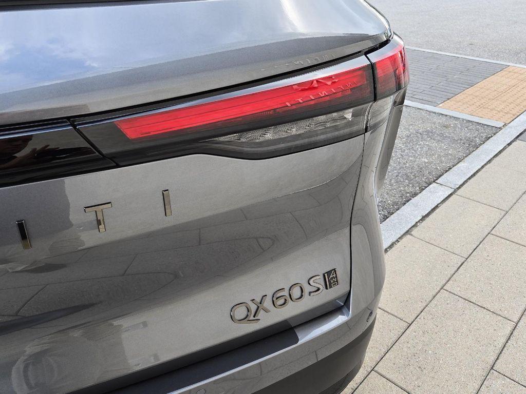 new 2026 INFINITI QX60 car, priced at $63,989