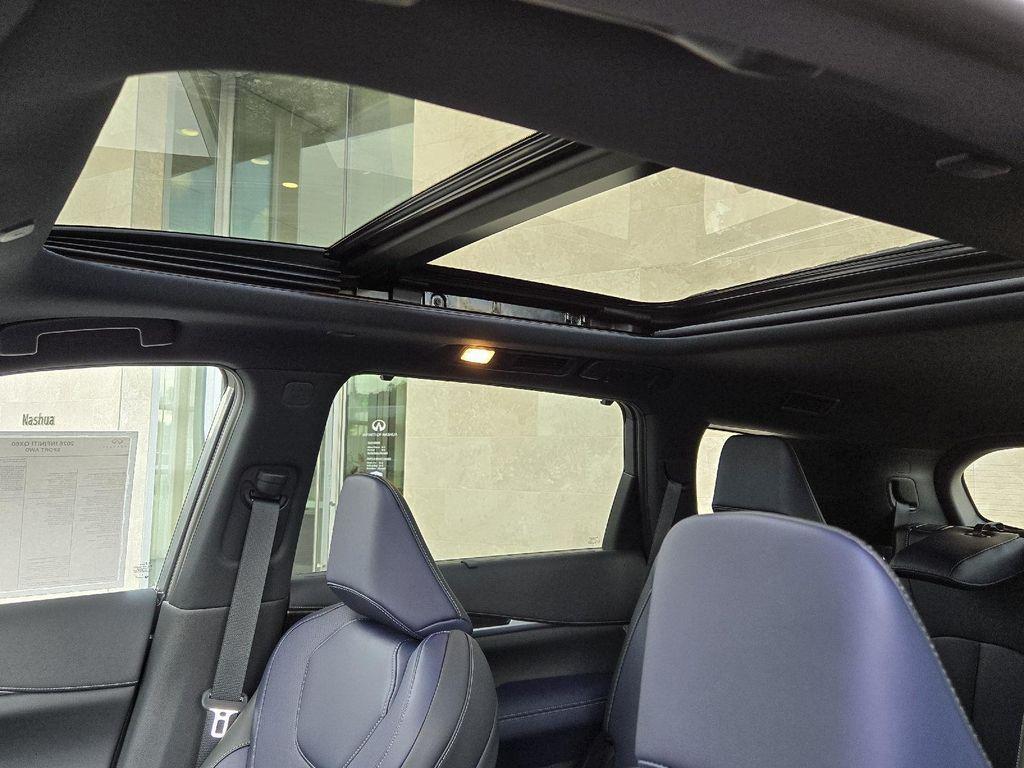 new 2026 INFINITI QX60 car, priced at $63,989
