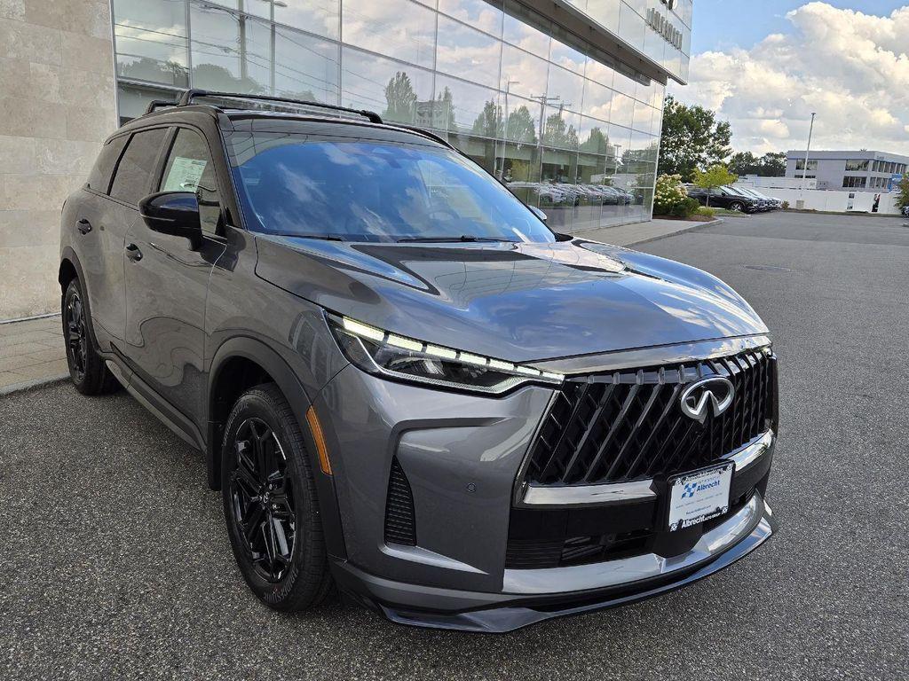 new 2026 INFINITI QX60 car, priced at $63,989