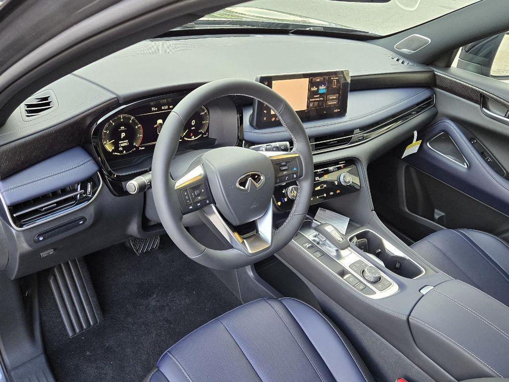 new 2026 INFINITI QX60 car, priced at $63,989