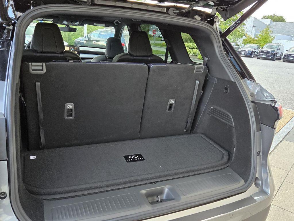 new 2026 INFINITI QX60 car, priced at $63,989