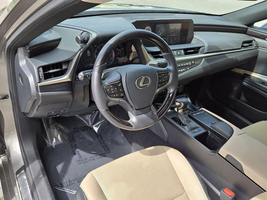 used 2019 Lexus ES 350 car, priced at $27,700