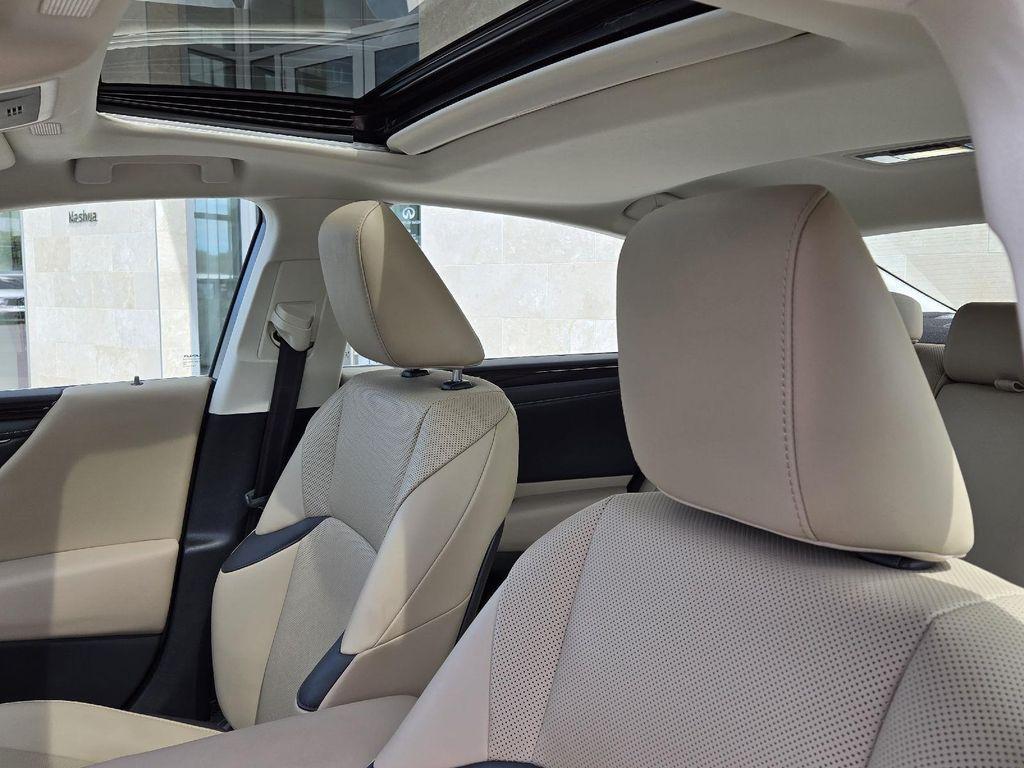 used 2019 Lexus ES 350 car, priced at $27,700