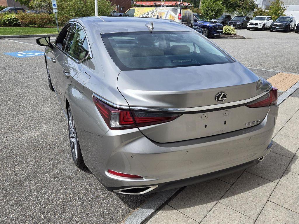 used 2019 Lexus ES 350 car, priced at $27,700