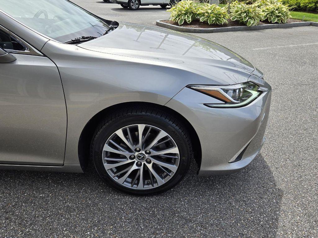 used 2019 Lexus ES 350 car, priced at $27,700