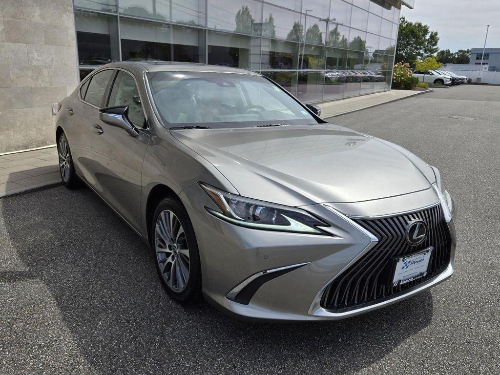 used 2019 Lexus ES 350 car, priced at $27,700