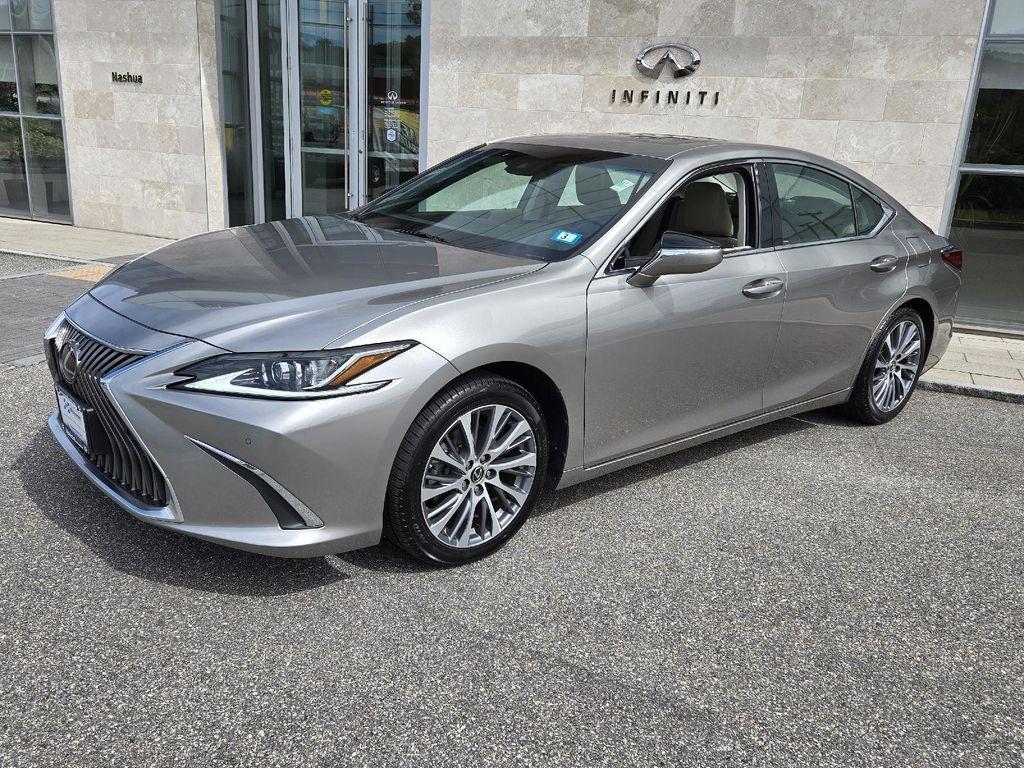 used 2019 Lexus ES 350 car, priced at $27,700