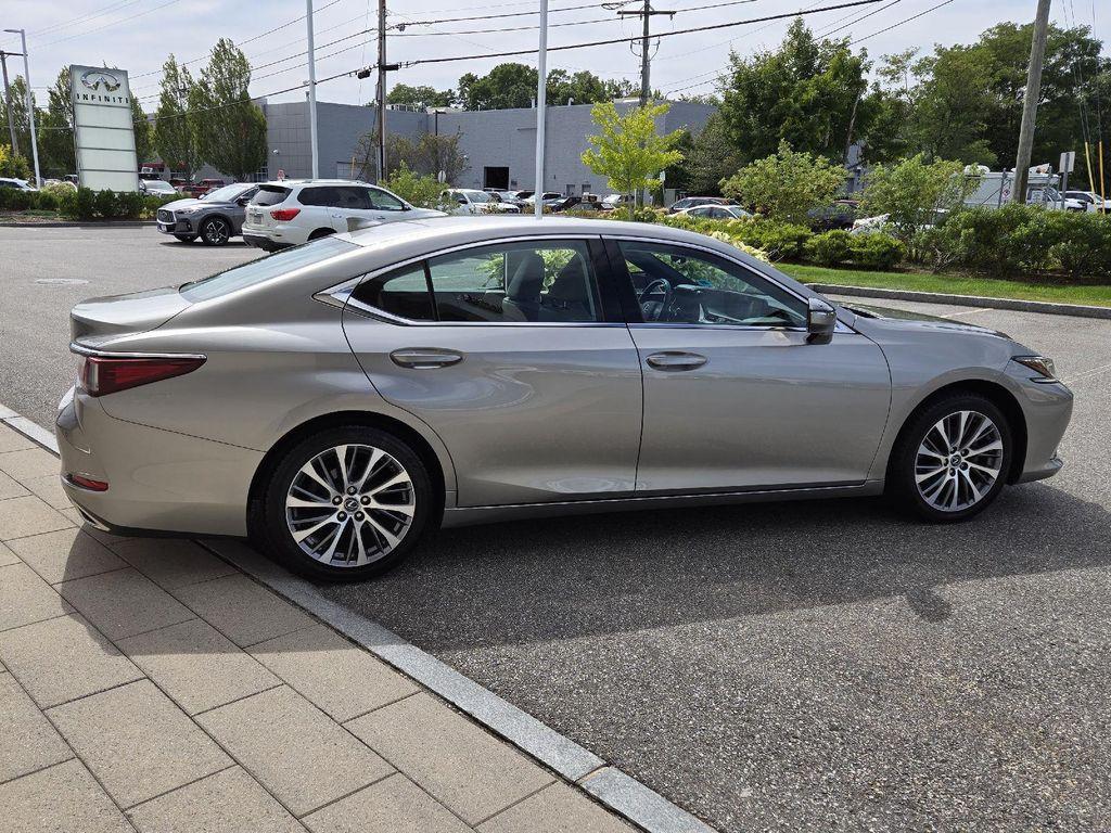 used 2019 Lexus ES 350 car, priced at $27,700