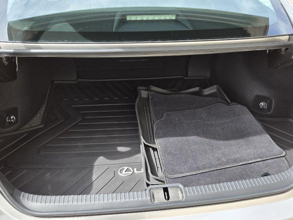 used 2019 Lexus ES 350 car, priced at $27,700