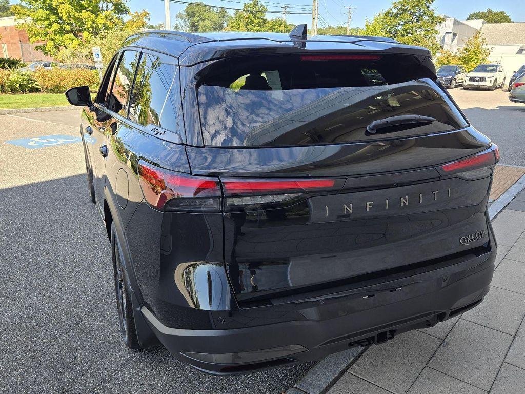 new 2026 INFINITI QX60 car, priced at $68,345